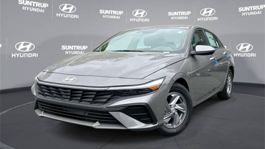 2024 Hyundai Elantra
