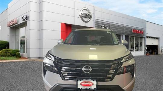 2025 Nissan Rogue