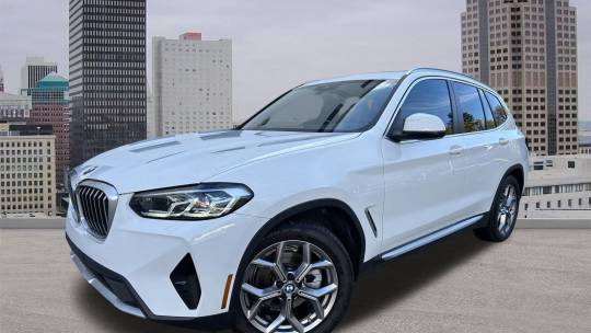 2022 BMW X3