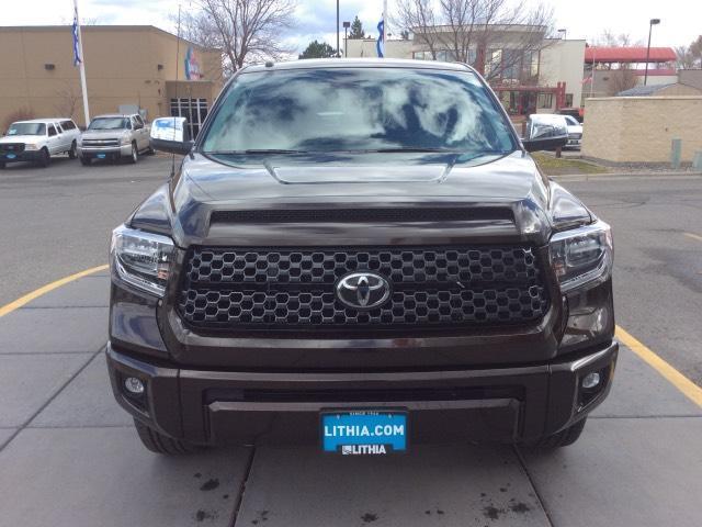 2019 toyota tundra 1794 edition 4x4 1794 edition 4dr crewmax cab pickup sb (5.7l v8 for sale in billings, montana