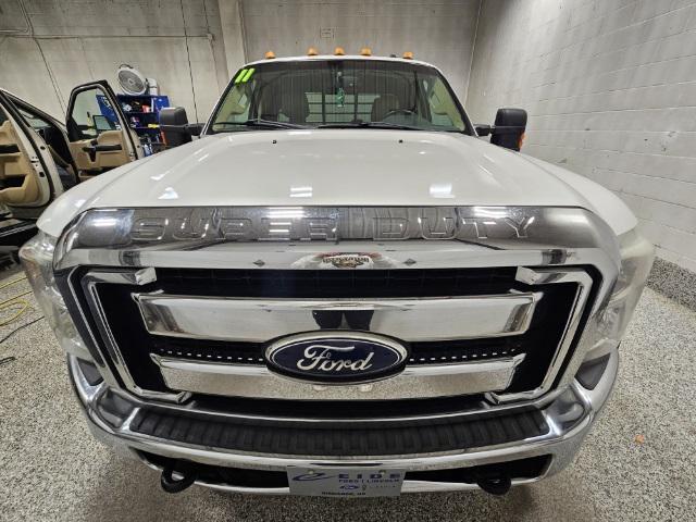 2011 ford f-450 lariat