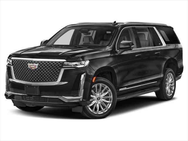 2023 cadillac escalade esv premium luxury