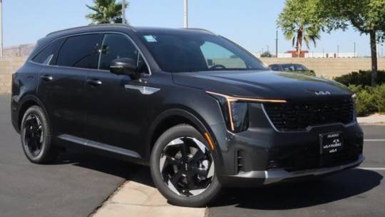 2025 Kia Sorento