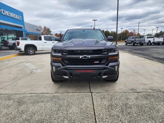 2016 chevrolet silverado 1500 2lt