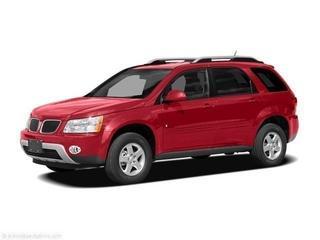 2008 pontiac torrent base wheatland, wy for sale in bordeaux, wyoming