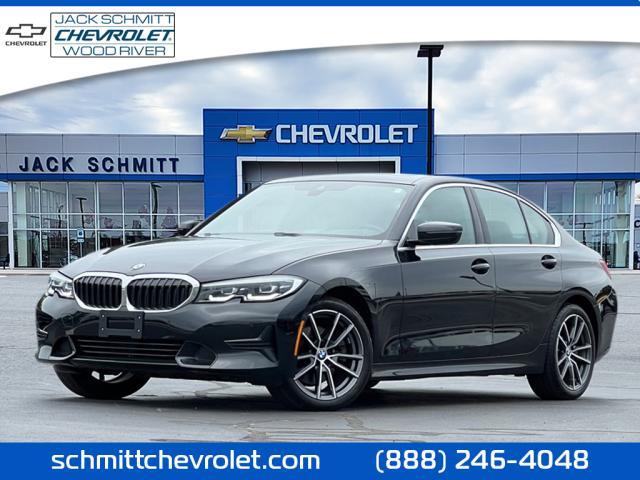 2021 bmw 330 i xdrive