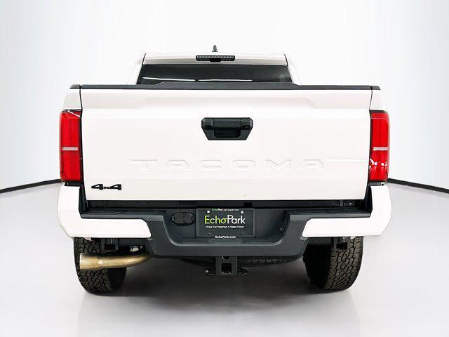 2024 toyota tacoma trd off road