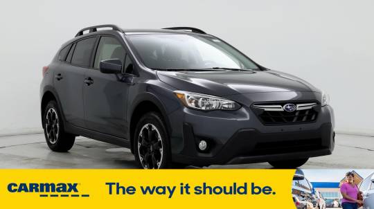 2021 Subaru Crosstrek