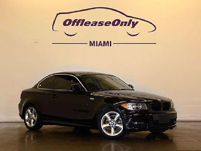 2010 bmw 1 series 128i convertible in miami, fl