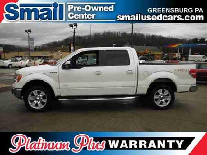 2011 ford f-150 lariat in greensburg, pa