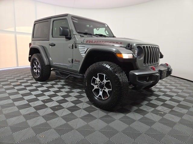 2021 jeep wrangler rubicon 4x4