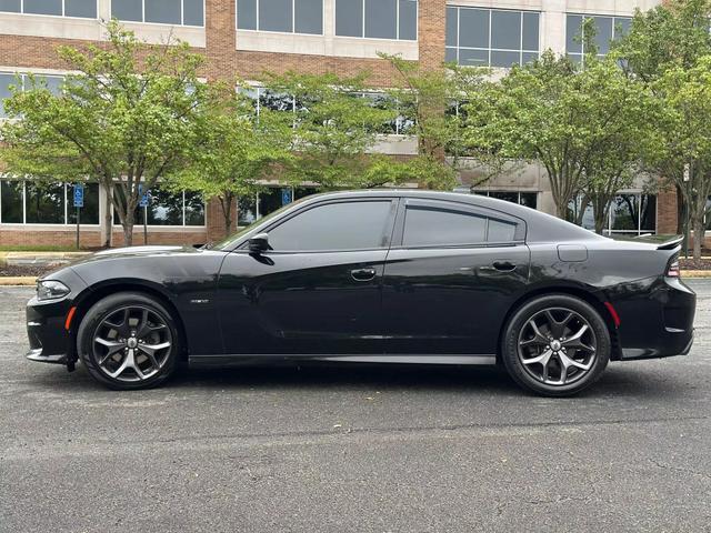 2019 dodge charger r/t