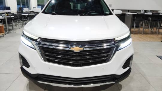 2022 Chevrolet Equinox