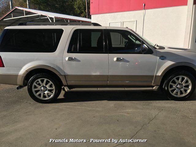 2013 ford expedition el king ranch