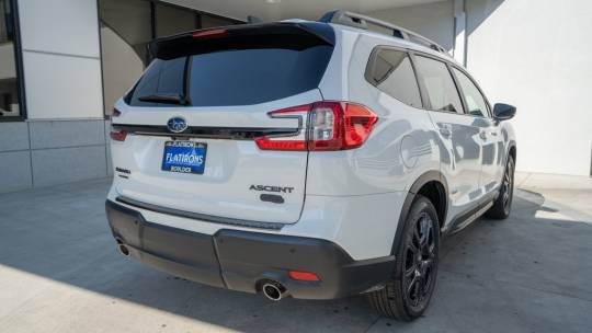 2024 Subaru Ascent