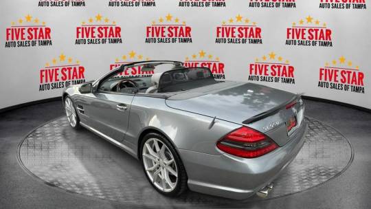2009 Mercedes-Benz SL