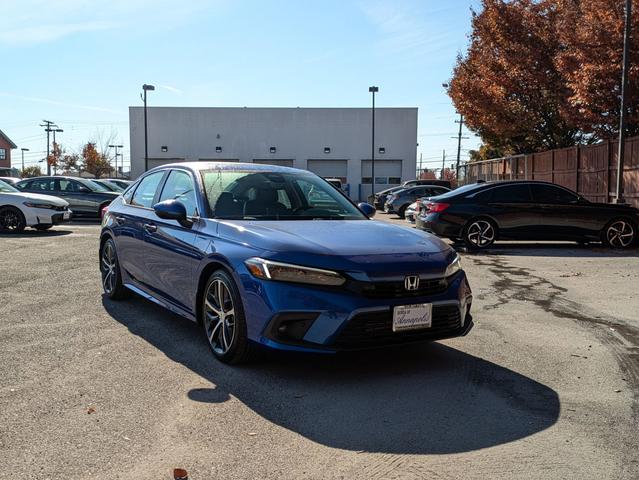 2024 honda civic