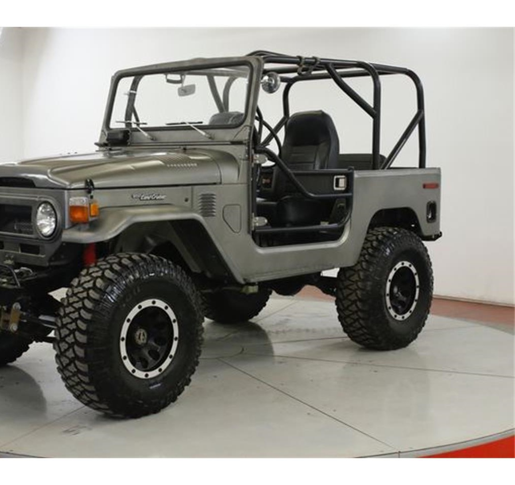 1975 toyota land cruiser fj40