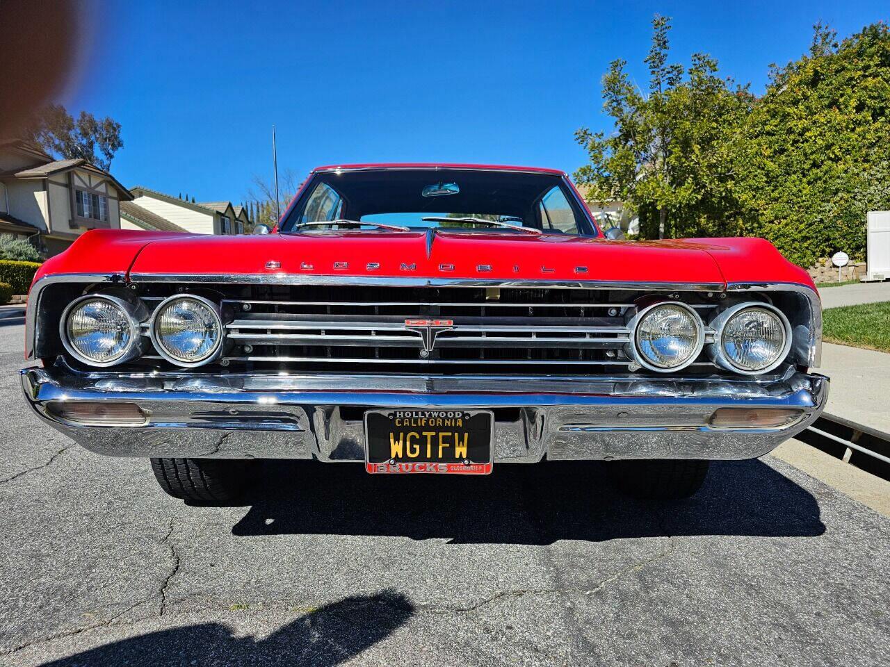1964 oldsmobile cutlass