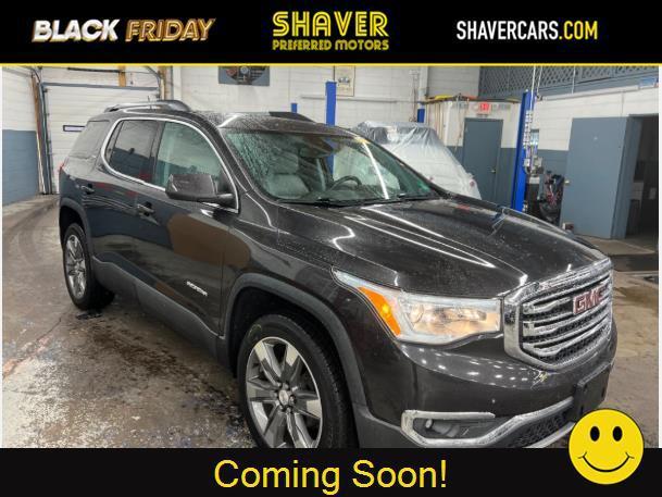 2018 gmc acadia slt-2