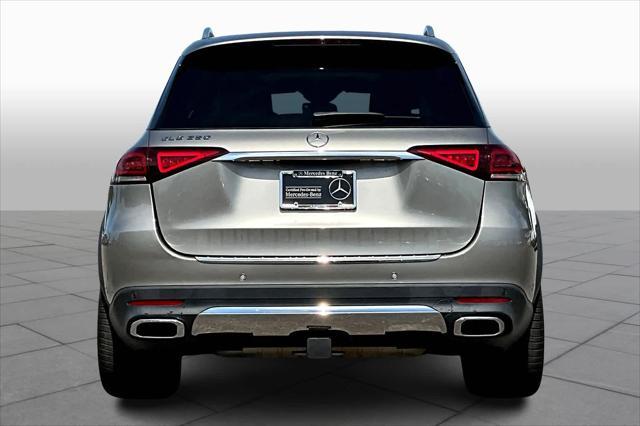 2021 mercedes-benz gle 350 base