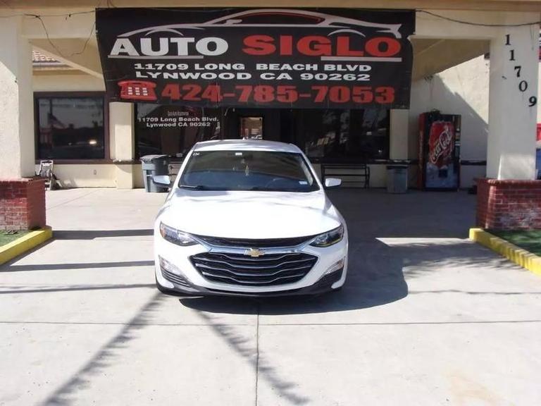 2019 chevrolet malibu