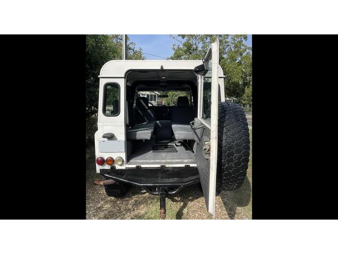 1997 land rover defender in biloxi, mississippi