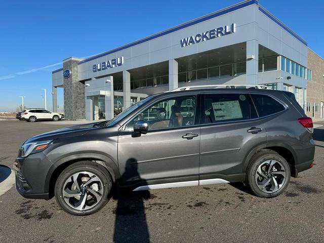 2024 subaru forester touring