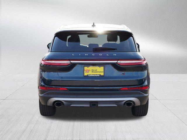 2021 lincoln corsair reserve