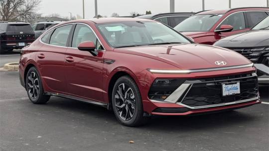 2025 Hyundai Sonata
