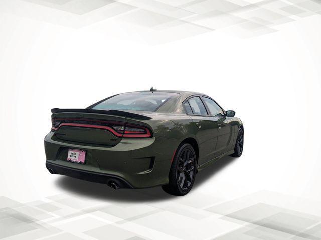 2022 dodge charger gt