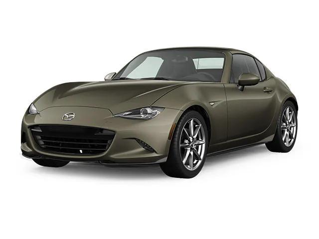 2023 mazda mx-5 miata rf grand touring