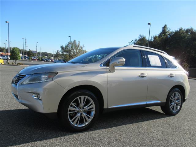 2013 lexus rx 350 base
