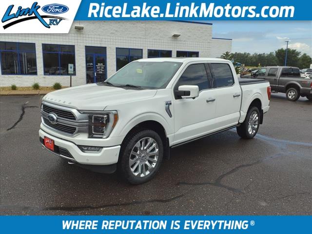 2021 ford f-150 limited