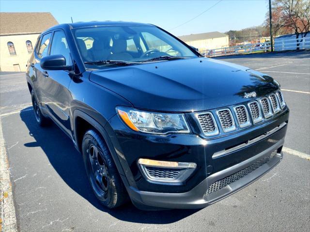 2018 jeep compass sport