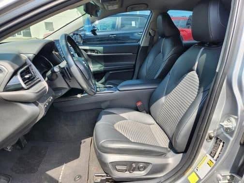 2023 toyota camry se in north little rock, arkansas