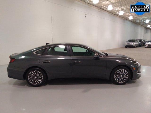 2023 hyundai sonata hybrid limited