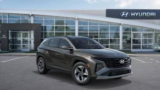2025 Hyundai Tucson