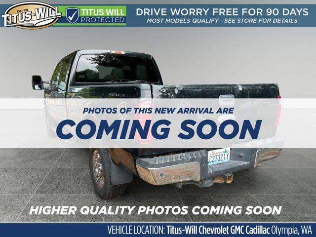 2012 ford f-350 xlt
