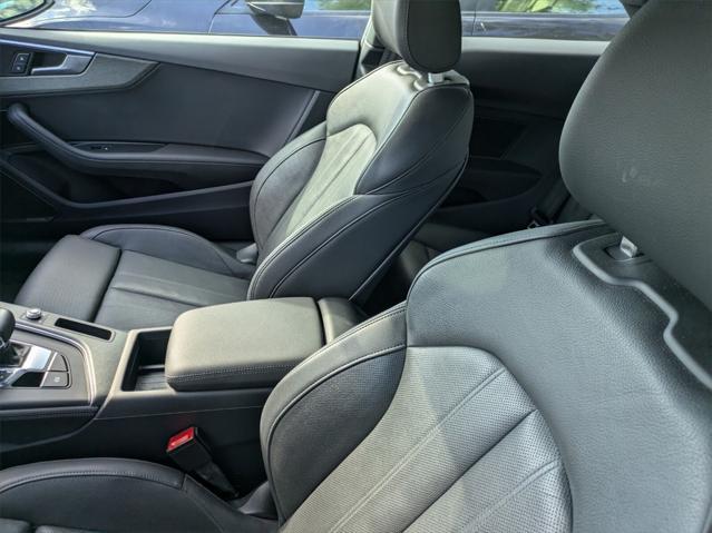 2019 audi a5 2.0t premium plus