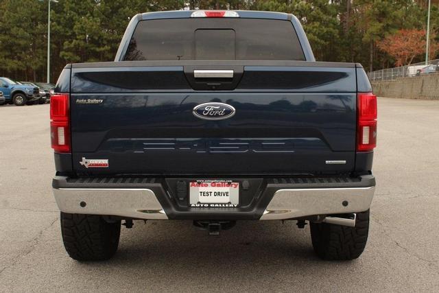 2018 ford f-150 in buford, georgia