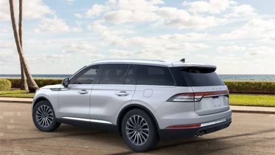 2023 Lincoln Aviator