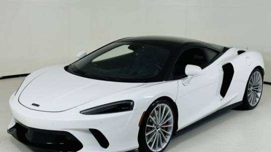 2020 McLaren GT