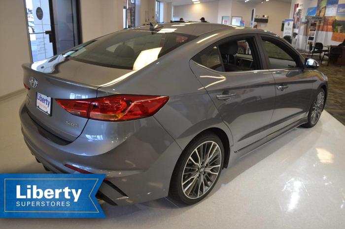 2018 hyundai elantra sport sport 4dr sedan 6m for sale in jolly acres, south dakota