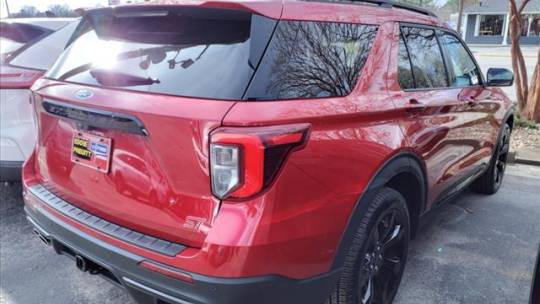 2023 Ford suv