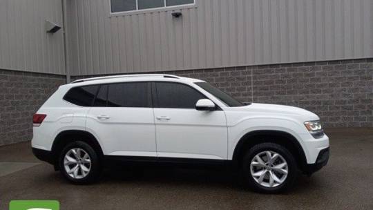 2018 Volkswagen Atlas