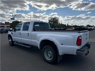 2010 Ford F-350 lariat