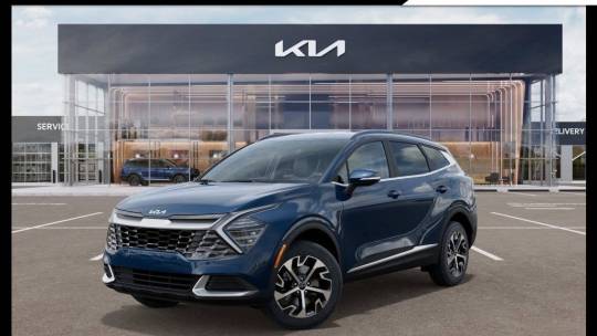 2025 Kia Sportage (China)