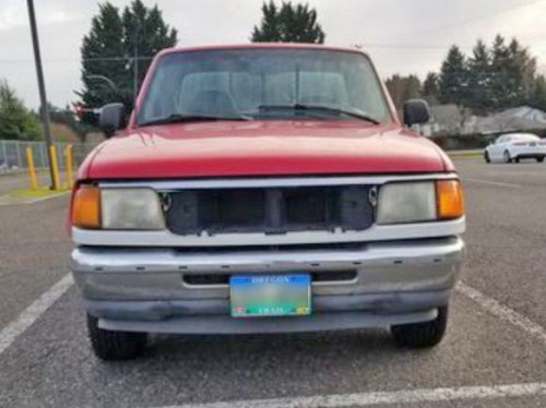 1996 ford ranger for sale in washington by owner