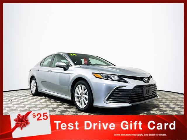 2024 toyota camry le